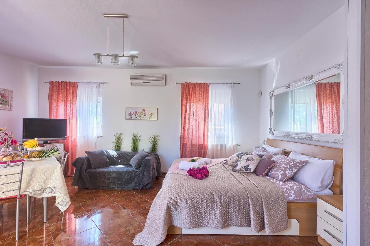 Villa Mihaela Fažana Kültér fotó