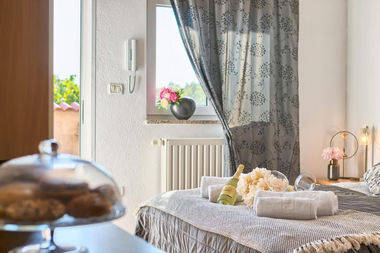Villa Mihaela Fažana Kültér fotó