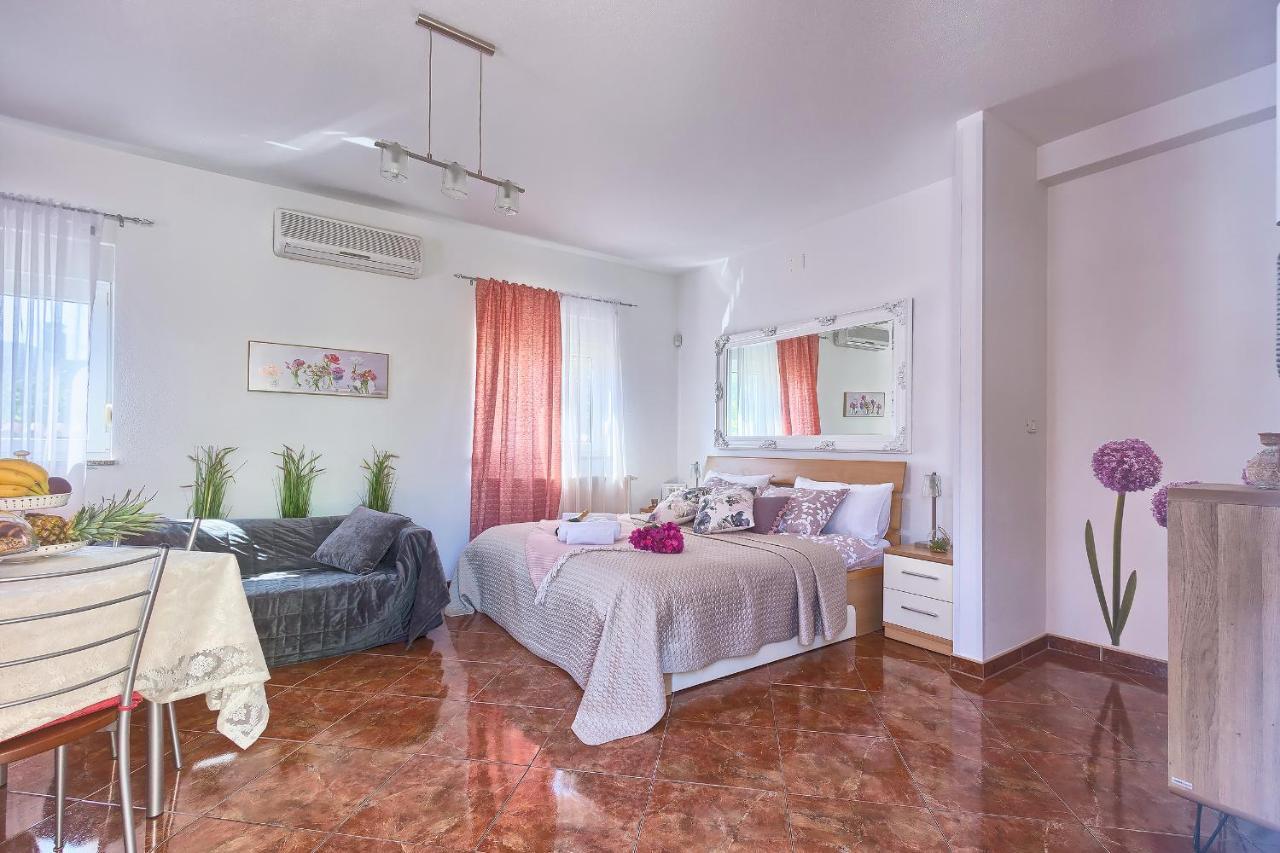 Villa Mihaela Fažana Kültér fotó