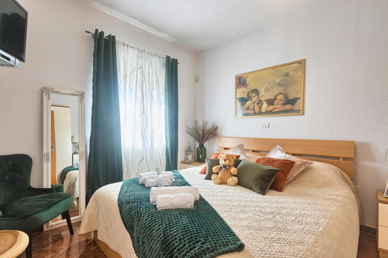 Villa Mihaela Fažana Kültér fotó