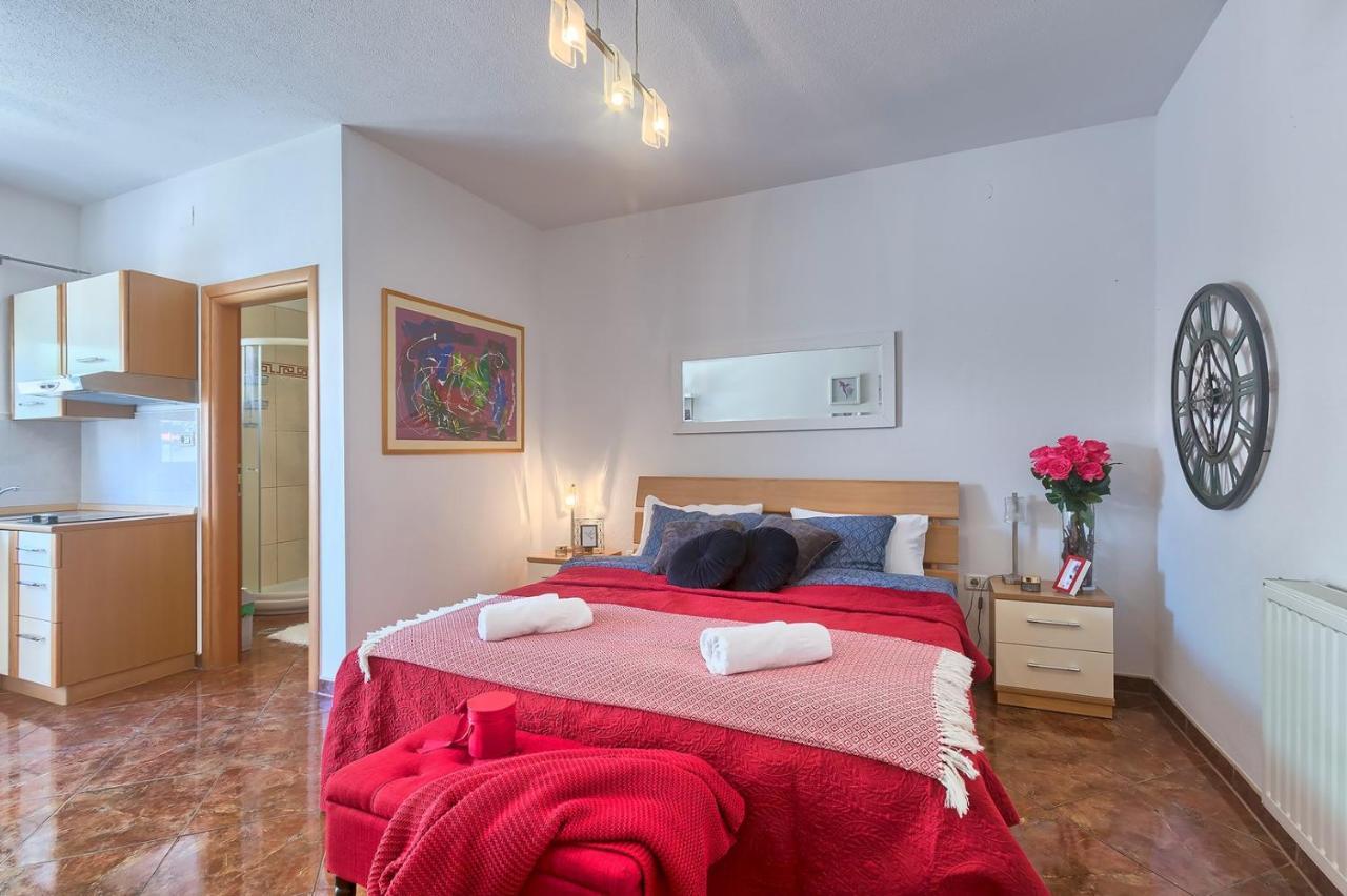 Villa Mihaela Fažana Kültér fotó