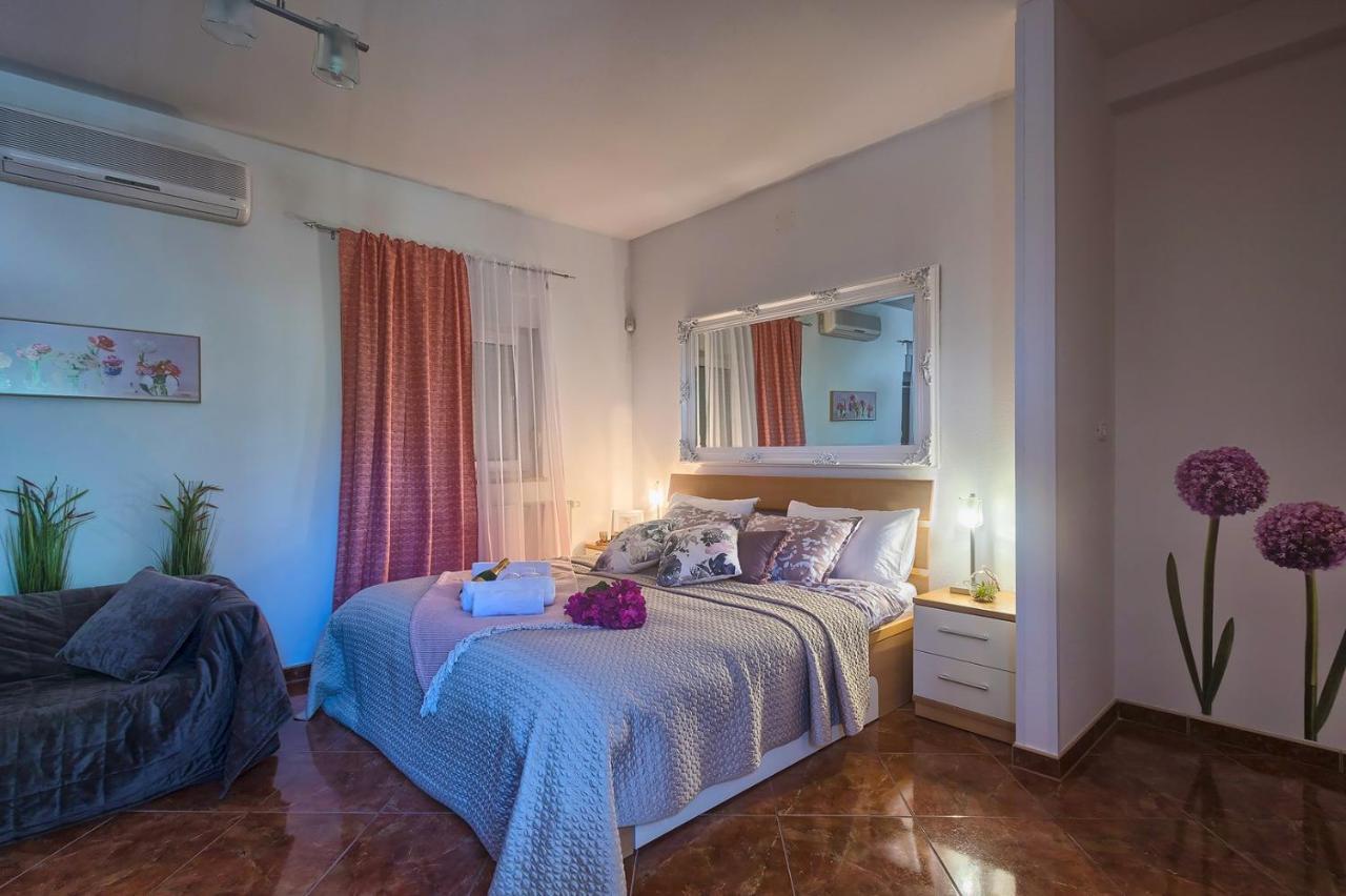 Villa Mihaela Fažana Kültér fotó