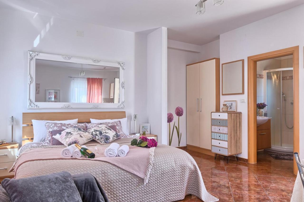 Villa Mihaela Fažana Kültér fotó