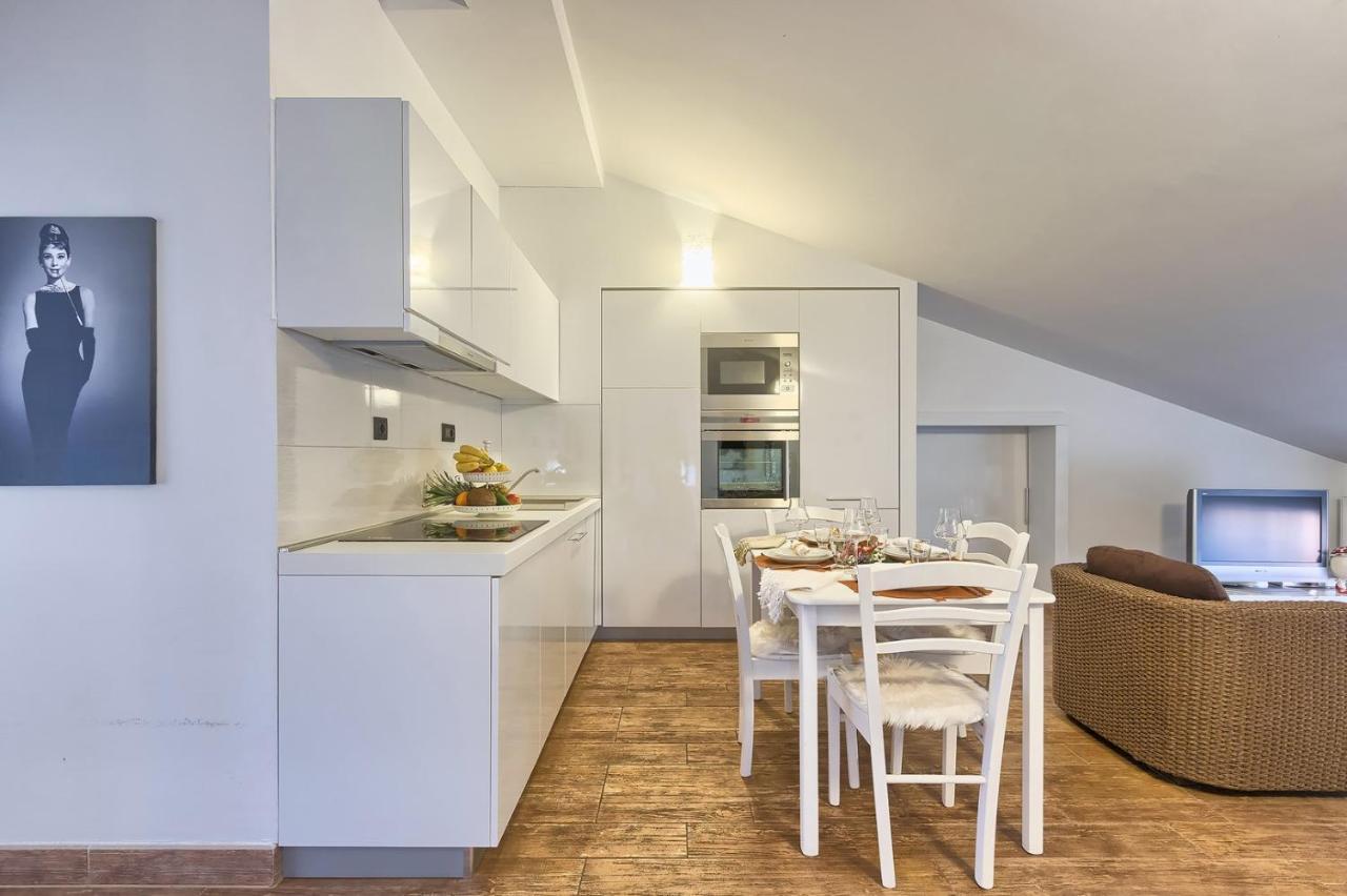 Villa Mihaela Fažana Kültér fotó