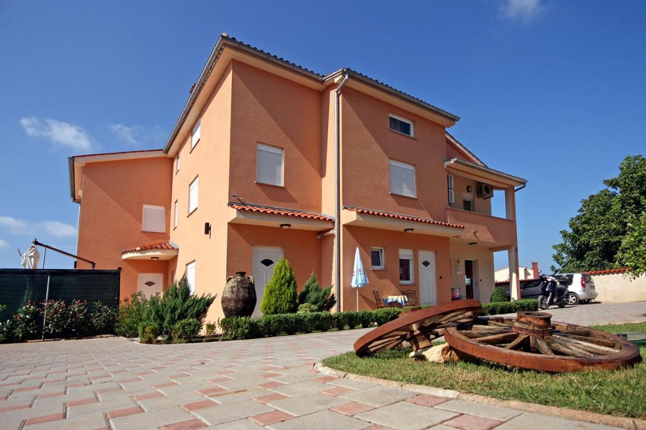 Villa Mihaela Fažana Kültér fotó