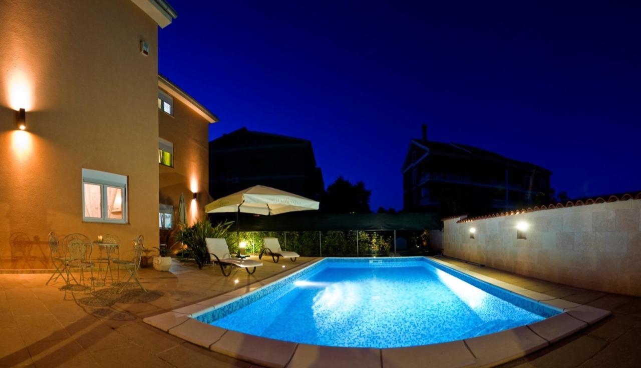 Villa Mihaela Fažana Kültér fotó