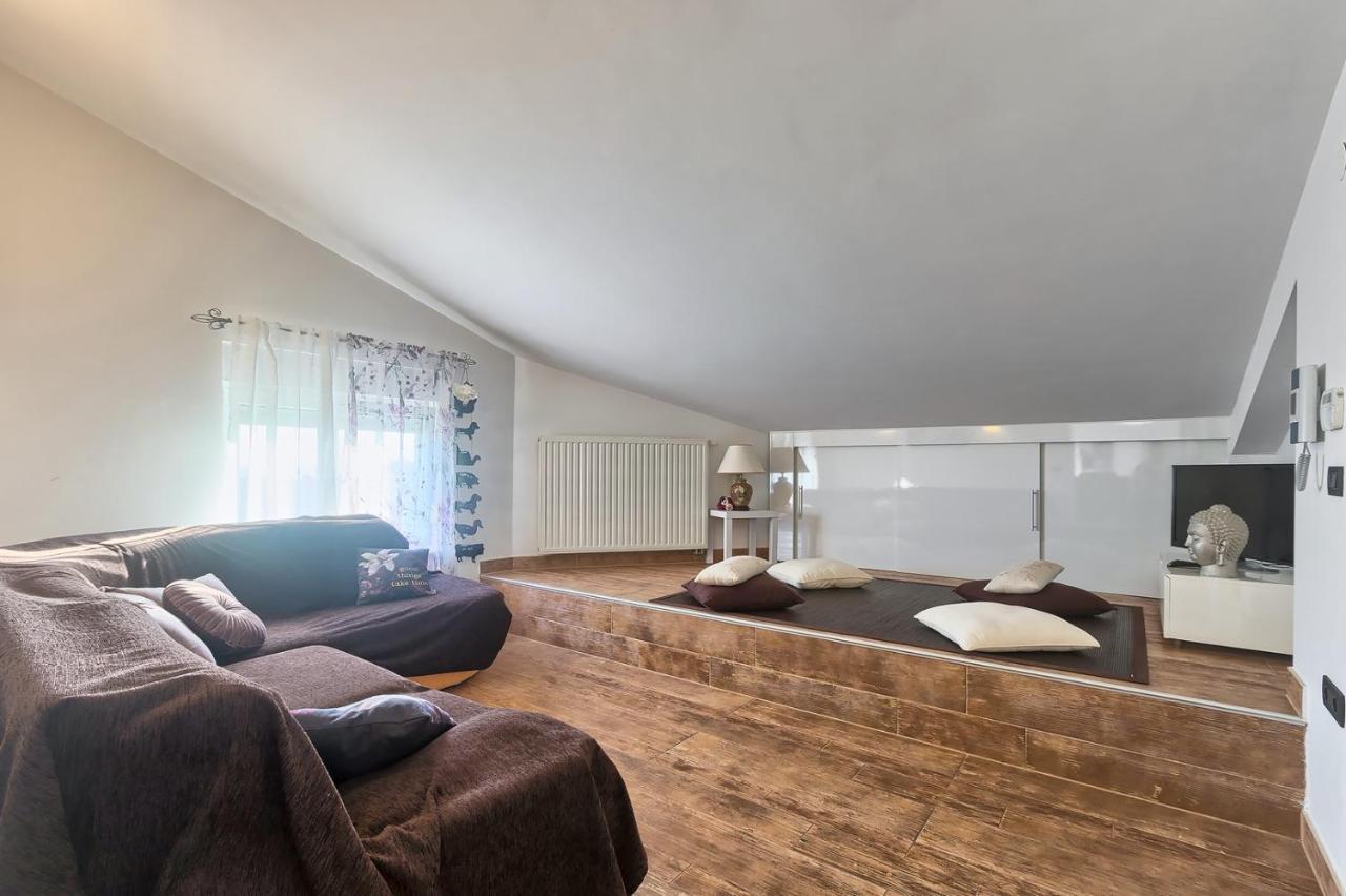 Villa Mihaela Fažana Kültér fotó