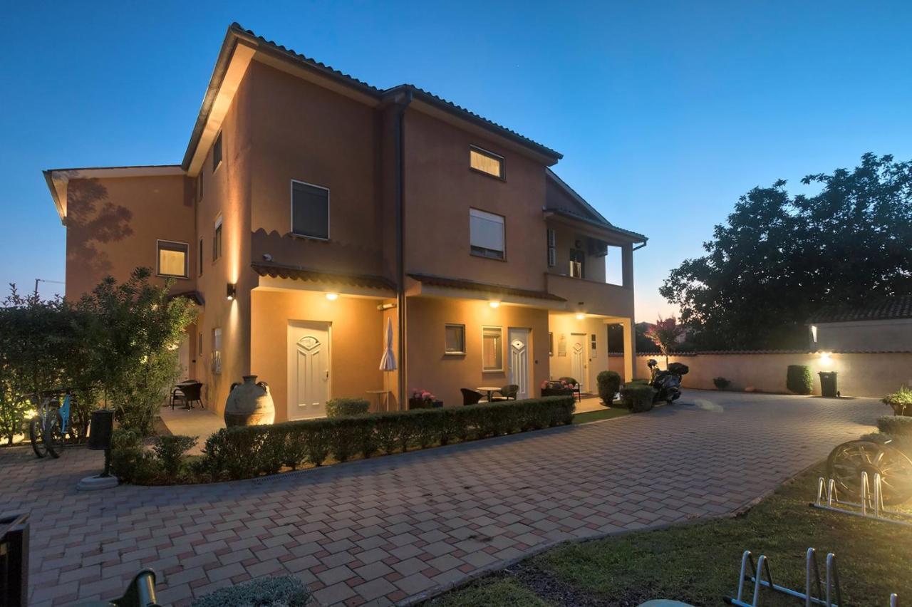 Villa Mihaela Fažana Kültér fotó
