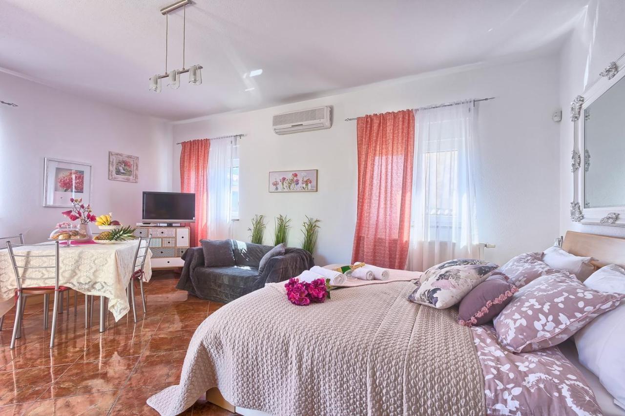 Villa Mihaela Fažana Kültér fotó
