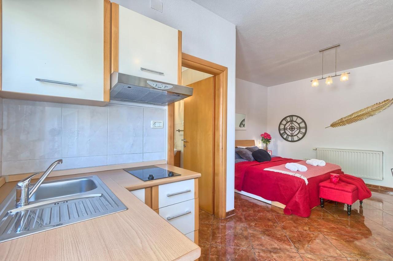 Villa Mihaela Fažana Kültér fotó