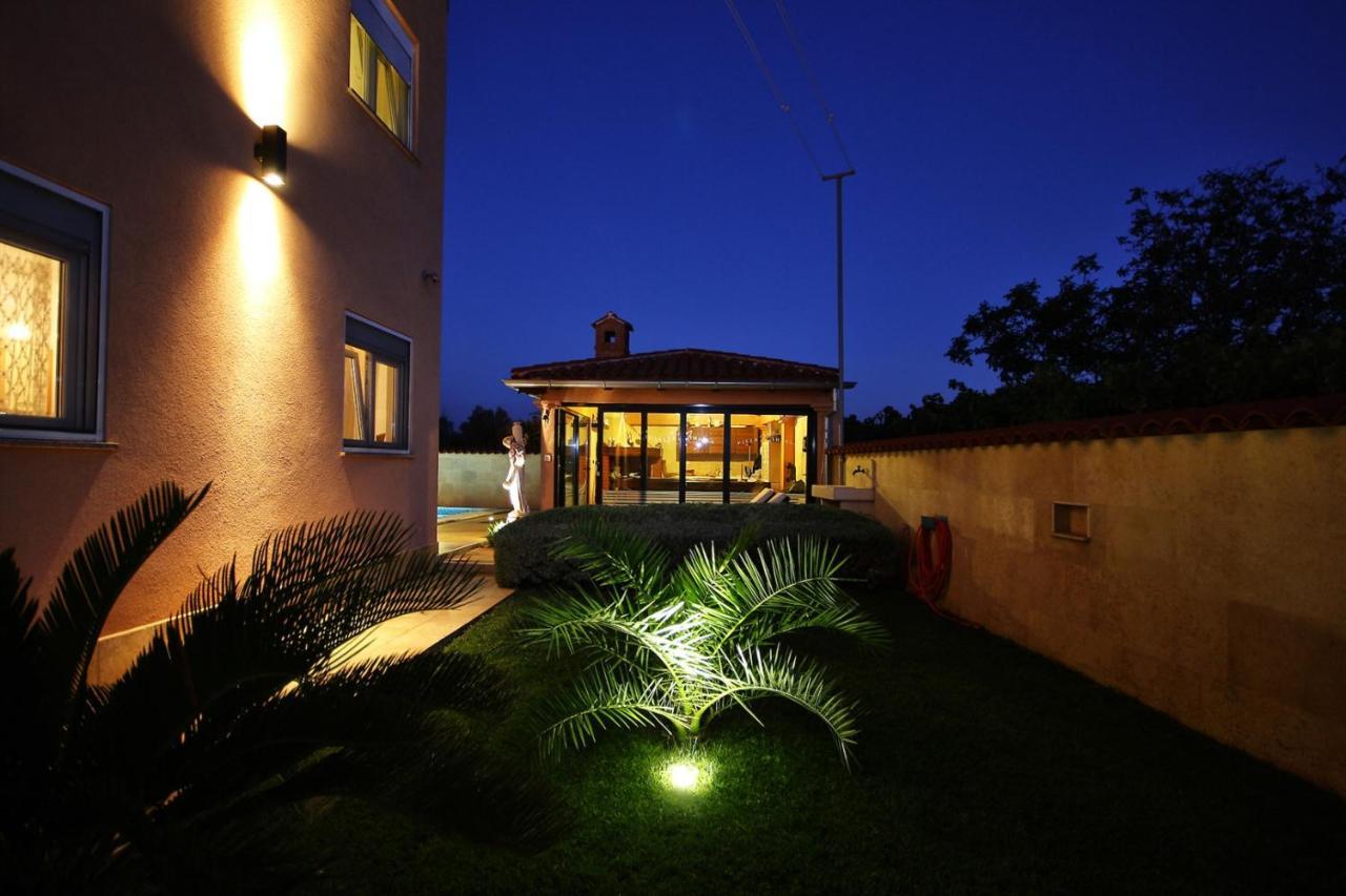 Villa Mihaela Fažana Kültér fotó