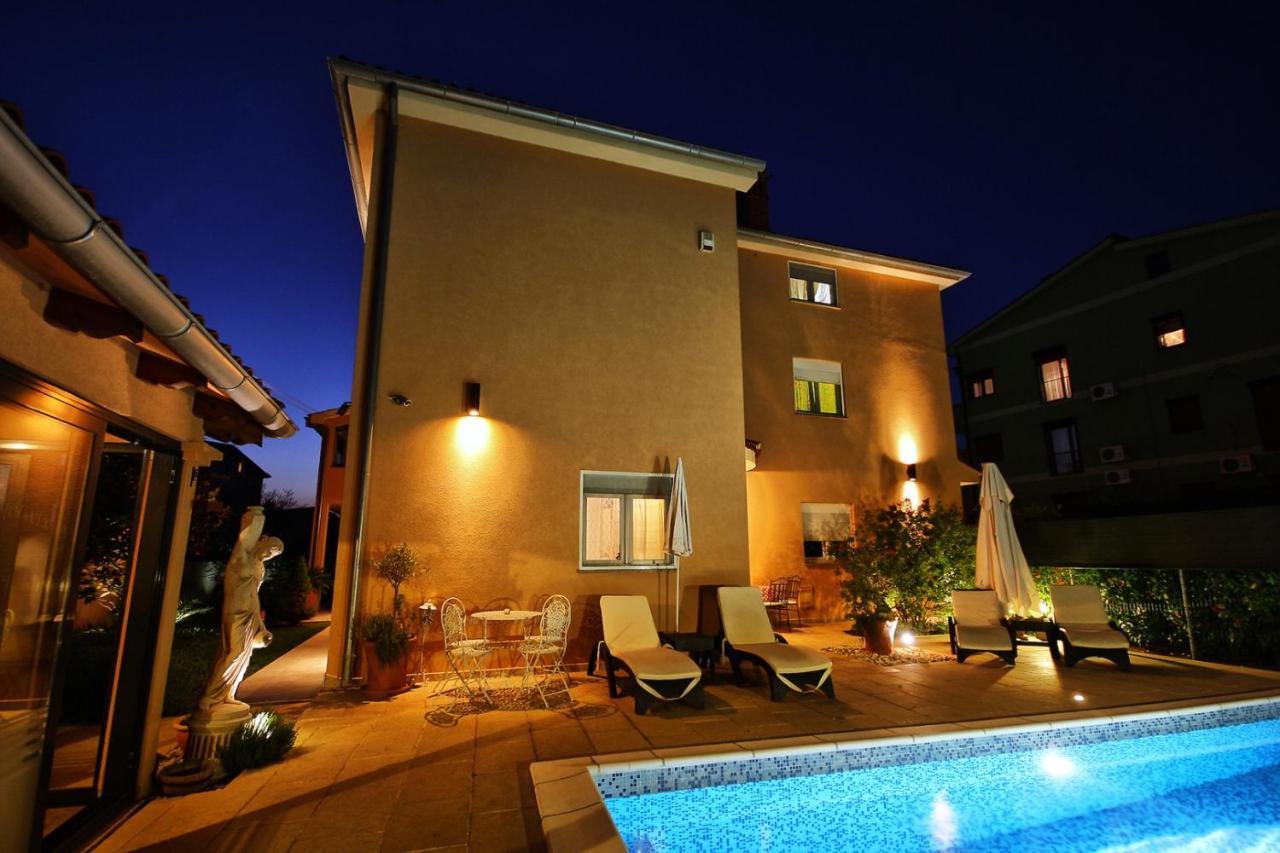 Villa Mihaela Fažana Kültér fotó