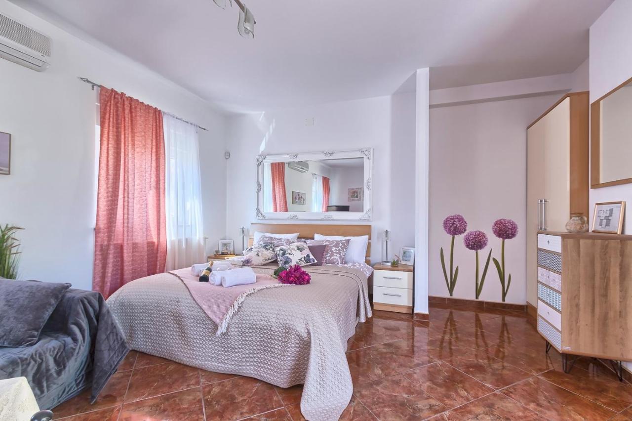 Villa Mihaela Fažana Kültér fotó
