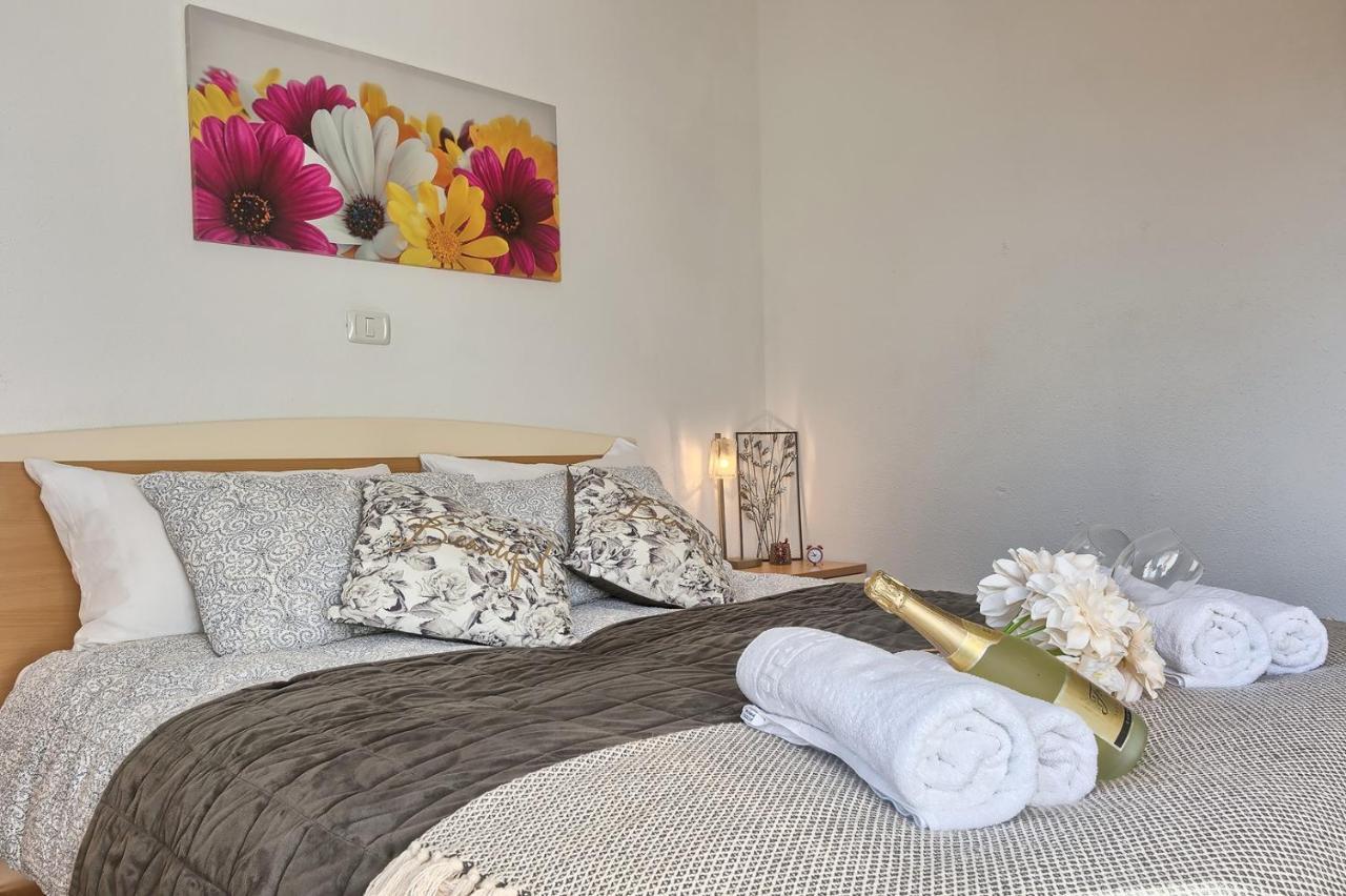 Villa Mihaela Fažana Kültér fotó